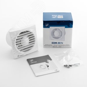 Вентилятор вытяжной EDM 80N 5210035100 Soler & Palau - 5