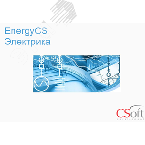 Право на использование программного обеспечения EnergyCS Электрика (3.x, локальная лицензия (1 год))