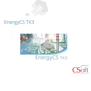 Право на использование программного обеспечения EnergyCS ТКЗ (2021.x, локальная лицензия) EN21TL-CU-00000000 Csoft