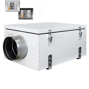 Установка вентиляционная приточно-вытяжная 500 ЕС/3-220/1-GTC