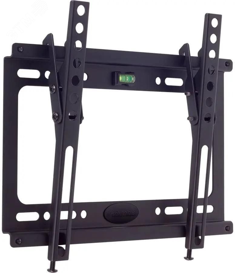 Изображение товара Кронштейн для телевизора IDEAL-6 15-47 дюймов максимальная нагрузка 35 кг настенный черный
