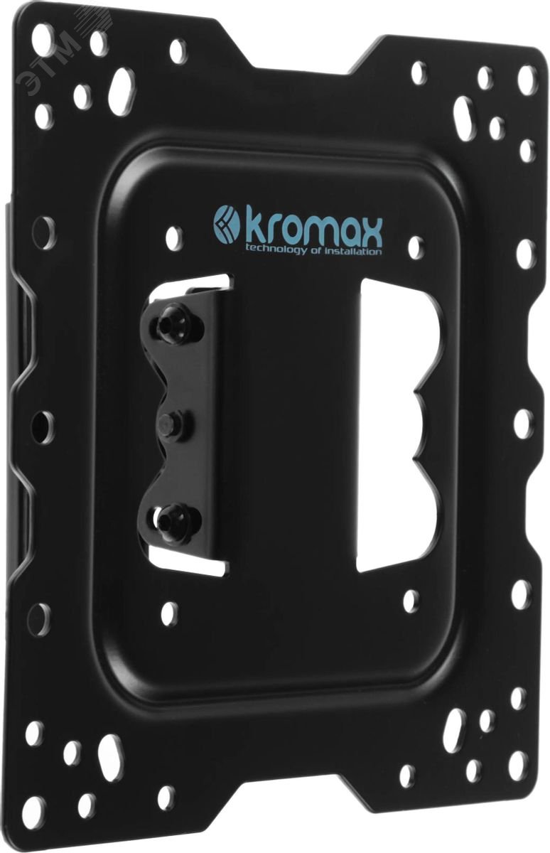 Изображение товара Kromax DIX-16 - настенный кронштейн 22"-55", 30 кг, поворот 20°