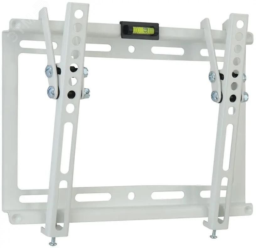 Изображение товара Кронштейн для телевизора IDEAL-6 15''-47'' макс.35кг настенный наклон, белый (шт)