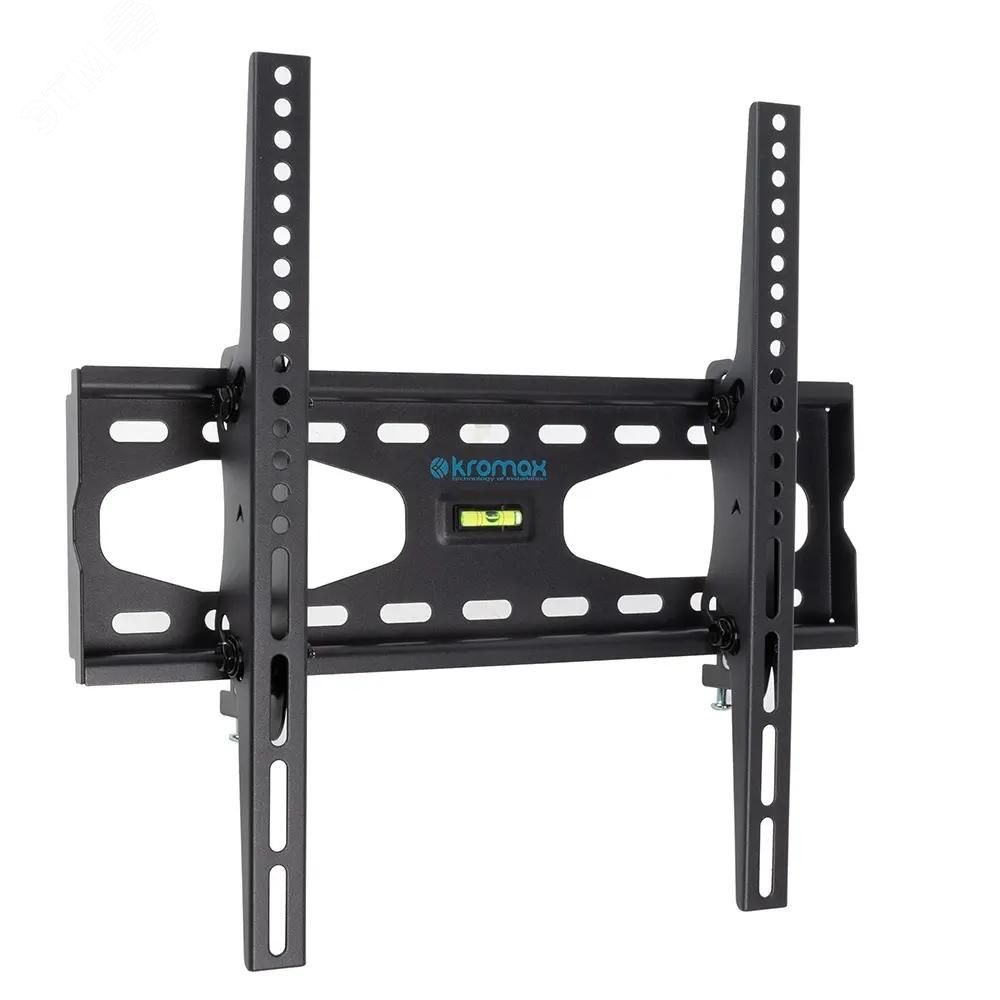 Изображение товара Кронштейн KROMAX STAR-44 для телевизоров 22-65 дюймов до 50 кг серый