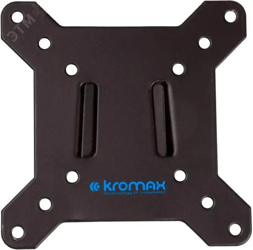 Изображение товара Кронштейн для телевизора VEGA-3 15''-32'' настенный фиксированный черный