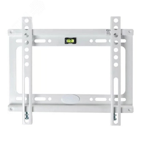 Изображение товара Кронштейн для телевизора IDEAL-5 15''-47'' макс.35кг настенный фиксированный, белый (шт)