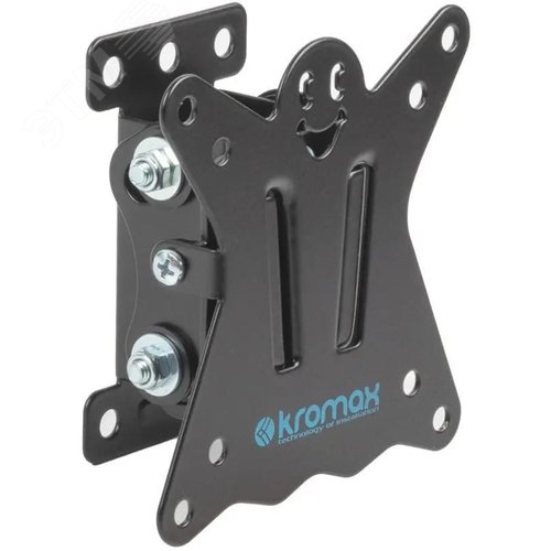 Изображение товара Кронштейн для телевизора CASPER-101 10''-32'' макс.25кг настенный наклон, черный (шт)