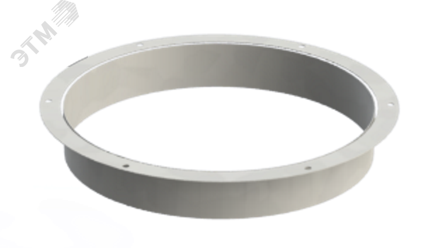 Фланец для воздуховода D250 артикул F0000037536 Naveka - купить в ...