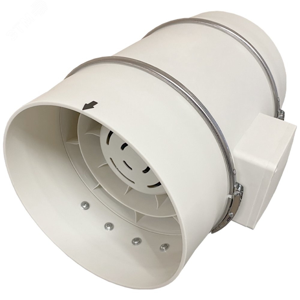 Изображение товара Вентилятор Naveka VO(AC1)-250 с пультом, 2 скорости