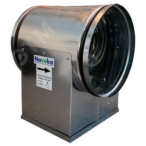 Изображение товара Воздухонагреватель электрический E6-250, 380В, 9.1А (шт)