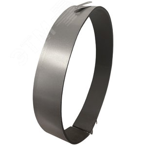 Изображение товара Хомут быстросъемный прорезиненный OM 200 (шт)