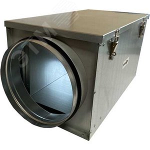 Изображение товара Корпус карманного фильтра К-125 (шт)