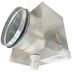 Изображение товара Корпус жироуловителя круглый D315 БЕЗ КАССЕТЫ (шт)