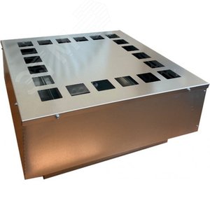 Изображение товара Вентилятор крышный шумоизолированный VRS(AC1)-200(D225) 0.14 кВт, 0.6А (шт)