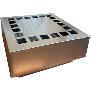 Изображение товара Вентилятор крышный в шумоизолированном корпусе VRS(EC1)-250(B250), 0,23 кВт (шт)