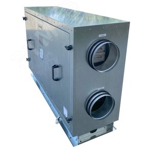 Установка вентиляционная приточно-вытяжная Node1-1600(50m)/RP,VEC(B250*2),W3