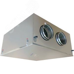 Установка вентиляционная приточно-вытяжная Node5-250(50m)/RP-M,VEC(B250),W2