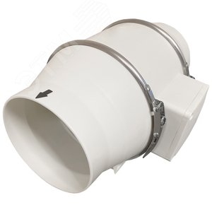 Изображение товара Вентилятор канальный осевой VO(AC1)- 125 с пультом (2 скорости) ( шт)