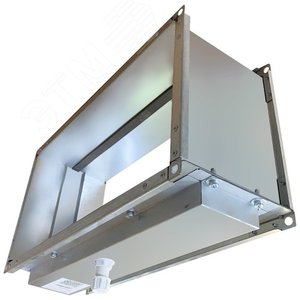 Изображение товара Корпус жироуловителя прямоугольный 600х300 мм БЕЗ КАССЕТЫ (шт)