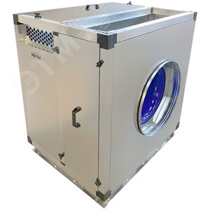 Вентилятор кухонный в шумоизолированном корпусе VKS23-315, 1,5 кВт