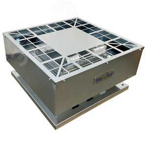 Изображение товара Вентилятор крышный VR(AC1)-125(D190) 0.07 кВт, 0.3А (шт)