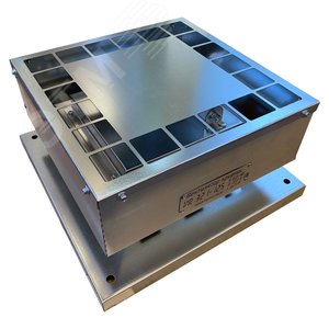 Вентилятор крышный VR(AC1)-160(D220) 0.08 кВт, 0.4А