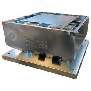 Изображение товара Вентилятор крышный VR(EC1)-315(B280), 0,59 кВт (шт)