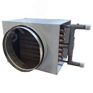 Изображение товара Воздухонагреватель водяной W2-160 (шт)