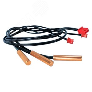 Изображение товара Датчик температуры накладной ZL-S01 (NTC10k) (медная гильза) (шт)