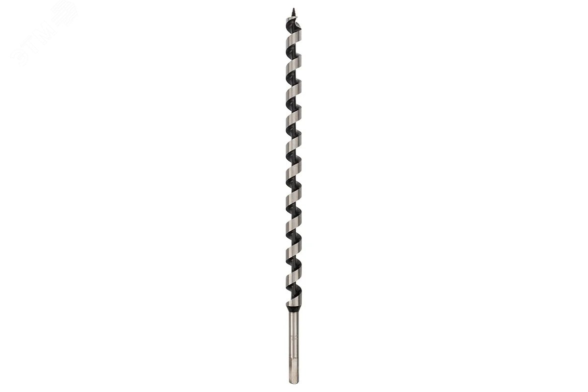 Изображение товара Сверло винтовое по дереву 20х460 мм (шестигранный хвостовик) (шт)