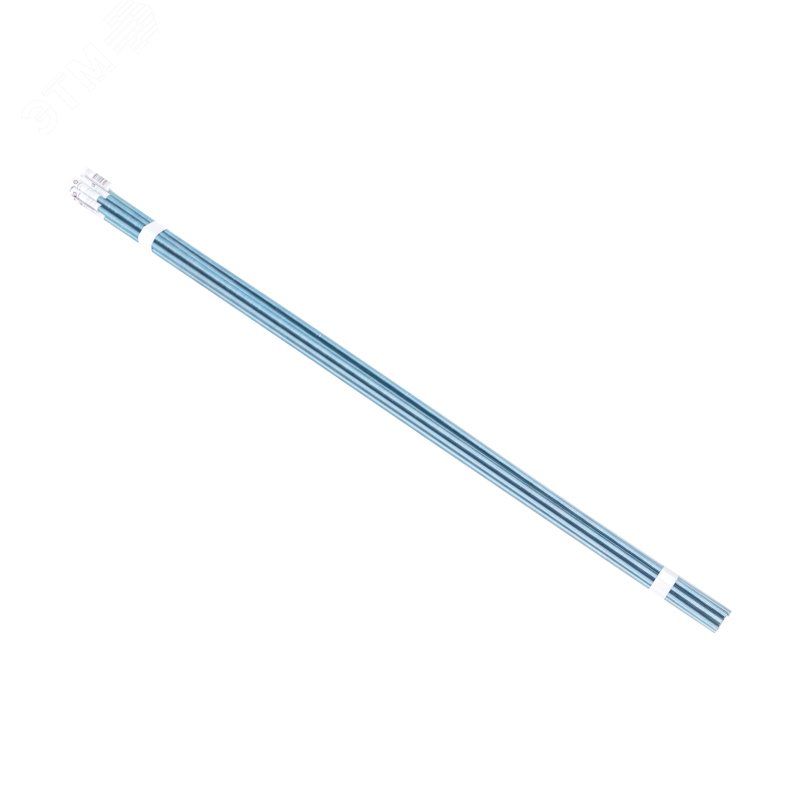 Изображение товара Шпилька резьбовая DIN 975 M8 1000 мм Kranz для крепежных работ