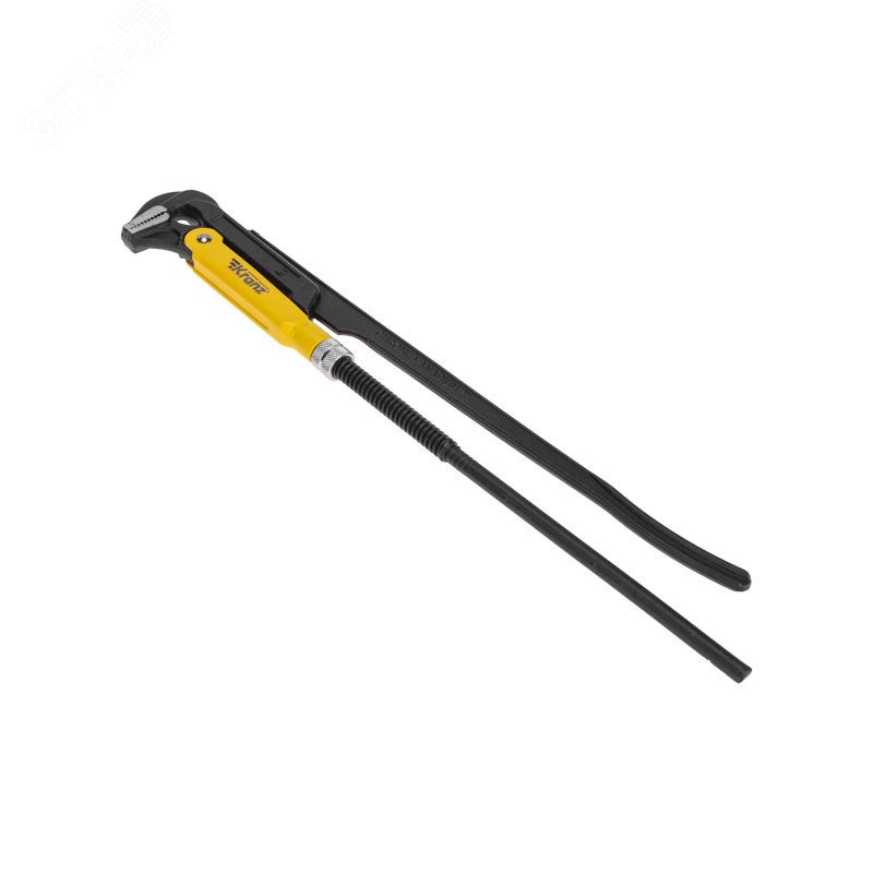 Изображение товара Трубный ключ рычажной № 3, 500 мм от Kranz