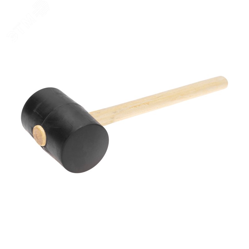 Изображение товара Киянка резиновая KRANZ 1130 г для строительства и декора