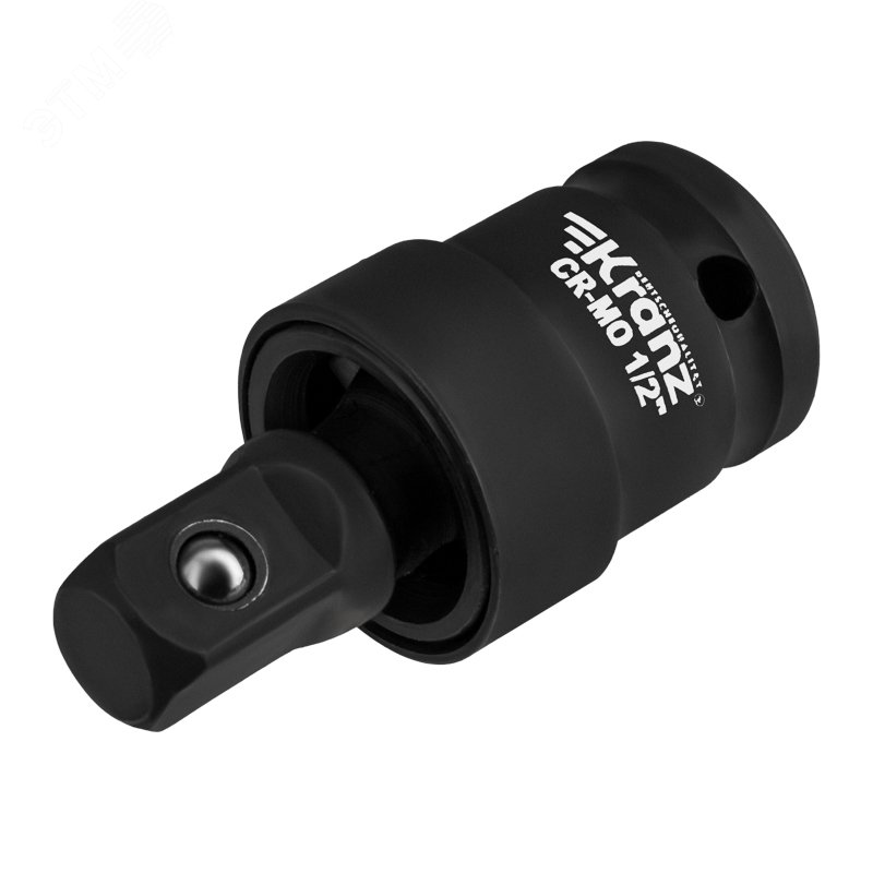 Изображение товара Карданный шарнир ударный 1/2' DR REXANT для слесарных работ