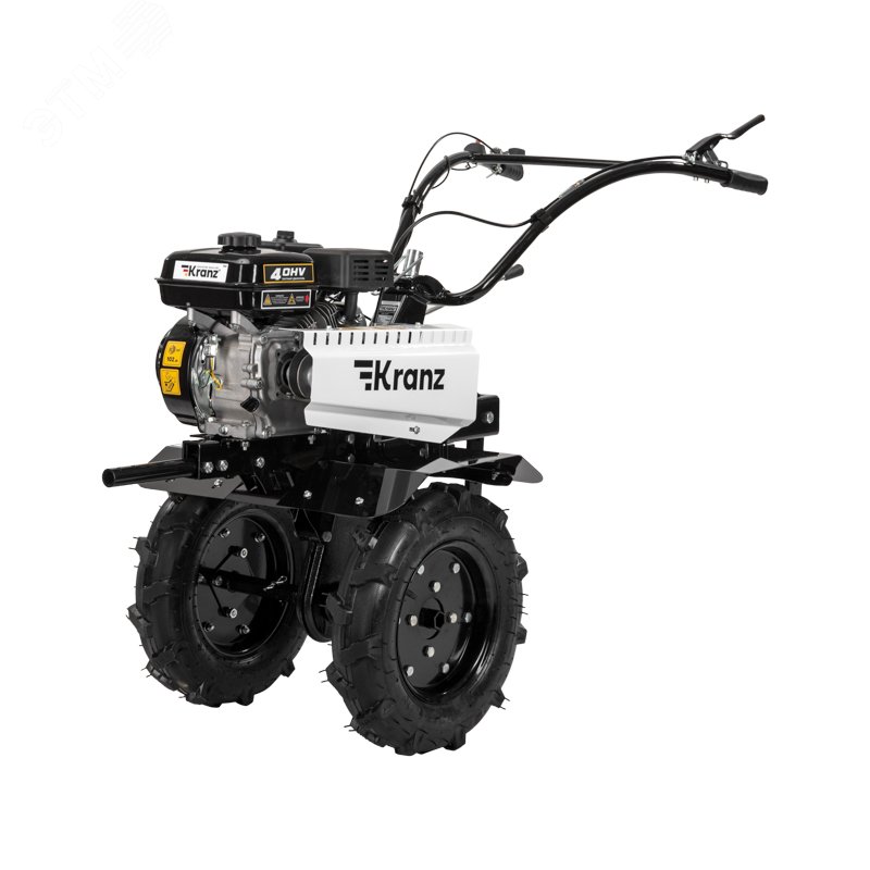 Изображение товара Мотоблок бензиновый KR-207 для решения сельскохозяйственных задач