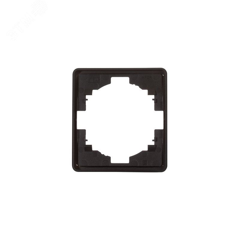 Изображение товара Рамка Kranz KR-78-0751-3 Оникс 1 пост