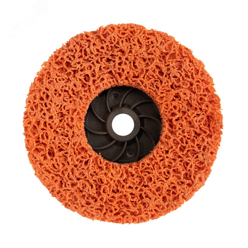 Изображение товара Круг зачистной коралловый CERAMIC 125xМ14 для металлоконструкций и покрытий