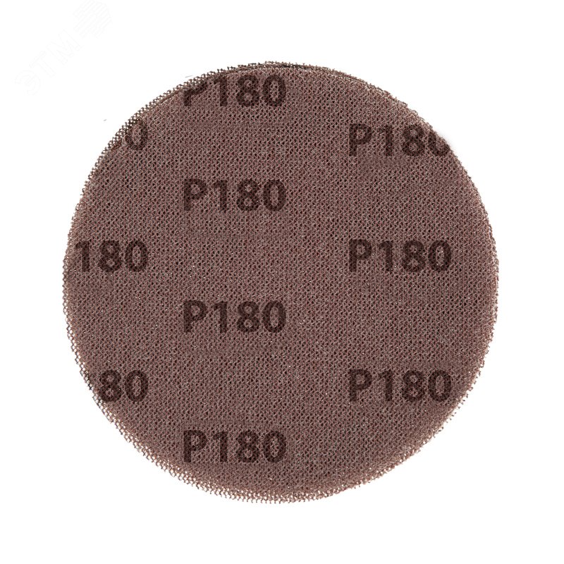 Изображение товара Диск шлифовальный на сетчатой основе 125 мм Р180 5 шт