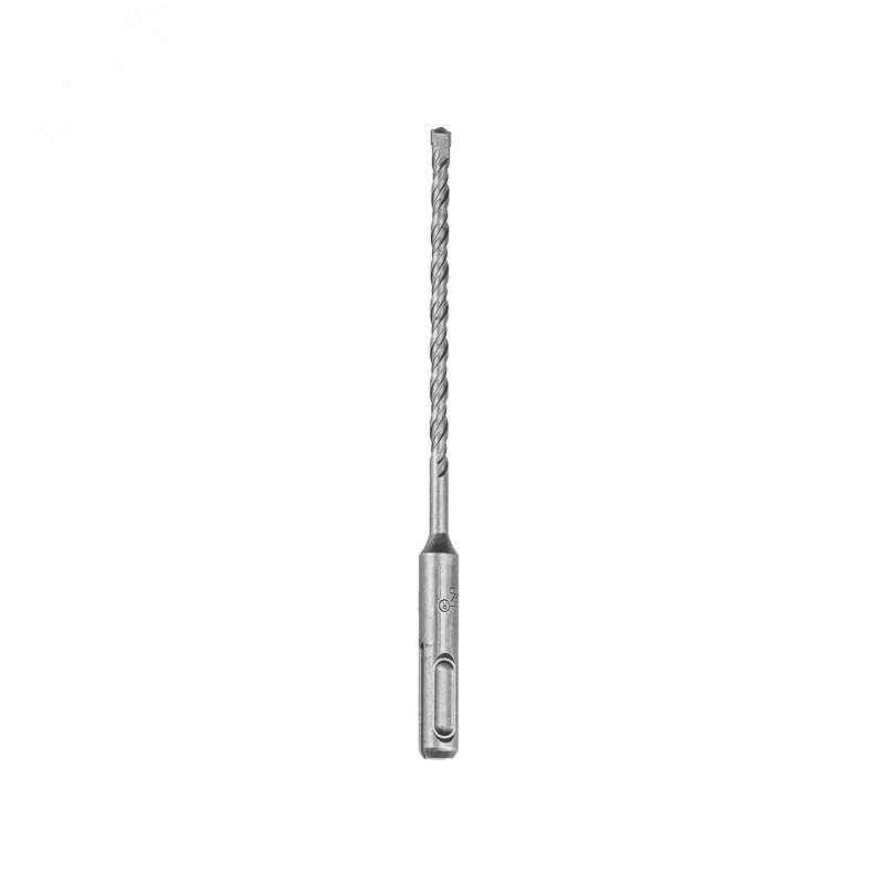 Изображение товара Бур по бетону 5,5x160x100 мм SDS PLUS Kranz строительный инструмент