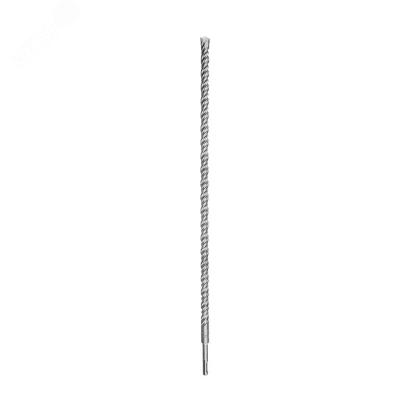 Изображение товара Бур по бетону 18x600x540 мм SDS PLUS KRANZ для сверления отверстий
