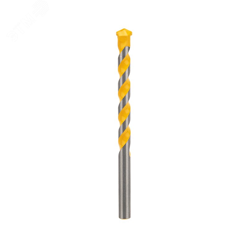 Изображение товара Сверло по бетону 12х150 мм цилиндрический хвостовик Kranz