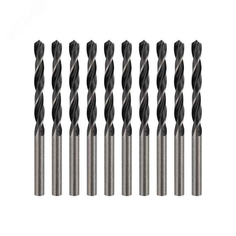 Изображение товара Сверло по металлу 1.0 мм 34 мм KRANZ для точных отверстий в металле и пластиковых материалов