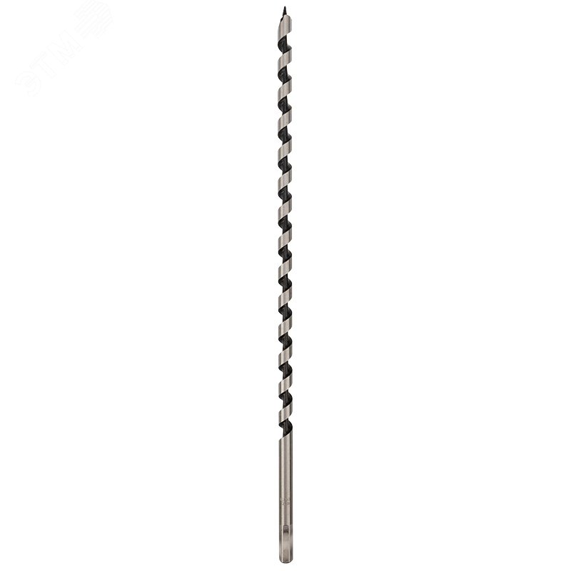 Изображение товара Винтовое сверло по дереву 12х460 мм шестигранный хвостовик KRANZ