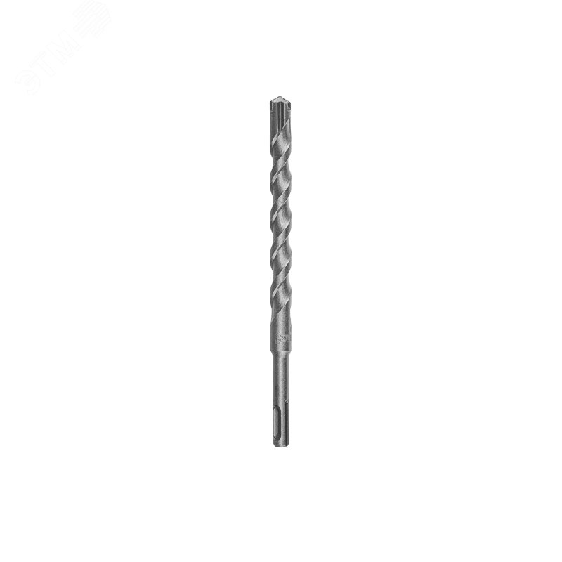 Изображение товара Бур по бетону 16x210x250мм KRANZ SDS-plus с крестовой пластиной