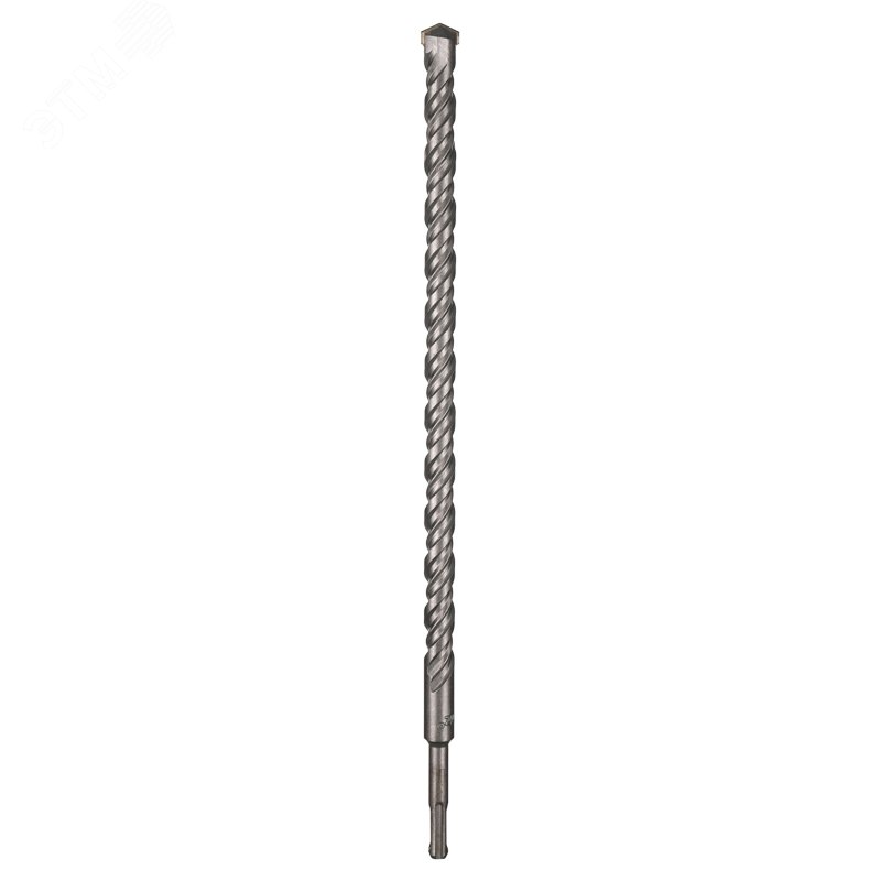 Изображение товара Бур по бетону 18x400x340 мм SDS-plus Kranz для сверления в бетоне и камне
