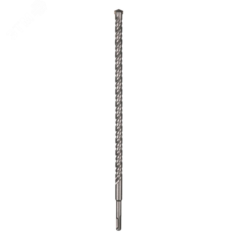 Изображение товара Бур по бетону 16x400x340 мм SDS Plus KRANZ для сверления твердых материалов