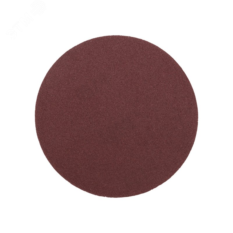 Изображение товара Диск шлифовальный на ворсовой основе 125мм P150 KRANZ 10 шт