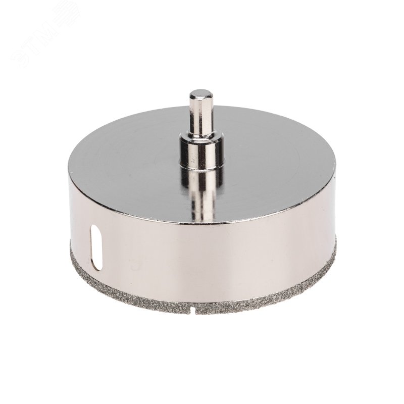 Изображение товара Коронка алмазная 110 мм с центровочным сверлом (шт)