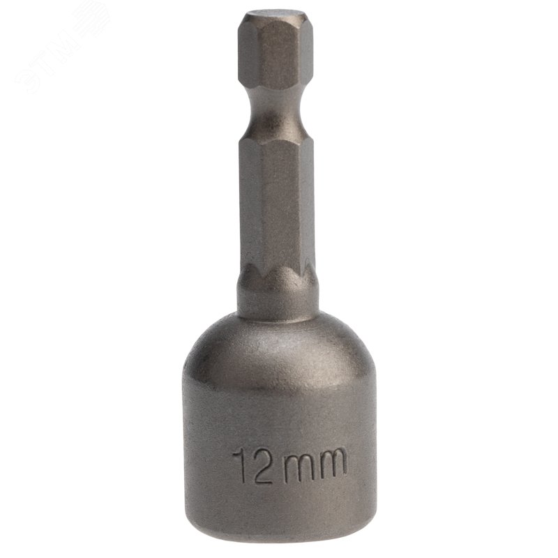 Изображение товара Ключ-насадка 12х48 мм, 1/4'' магнитная (шт)