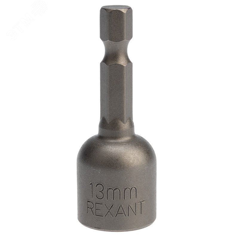 Изображение товара Ключ-насадка магнитная 1/4'' 13х48 мм (1 шт./уп.) (упак)